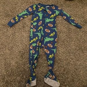 Carters Footed PJs